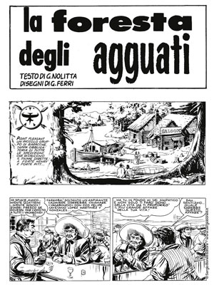 Zagor La Foresta Degli Agguati Dal 16 Dicembre Torna In Libreria E