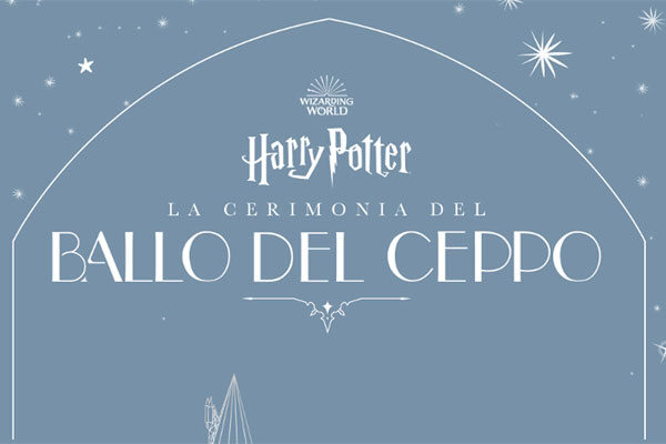 Harry Potter La Cerimonia Del Ballo Del Ceppo Far Il Suo Debutto