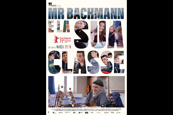 Mr Bachmann E La Sua Classe Questa Sera 15 Novembre Alla Cineteca