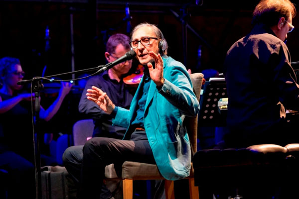 Franco Battiato: esce il nuovo album 'Torneremo ancora', voluto e  realizzato dal Maestro con la Royal Philharmonic Concert Orchestra - Web  Lombardia