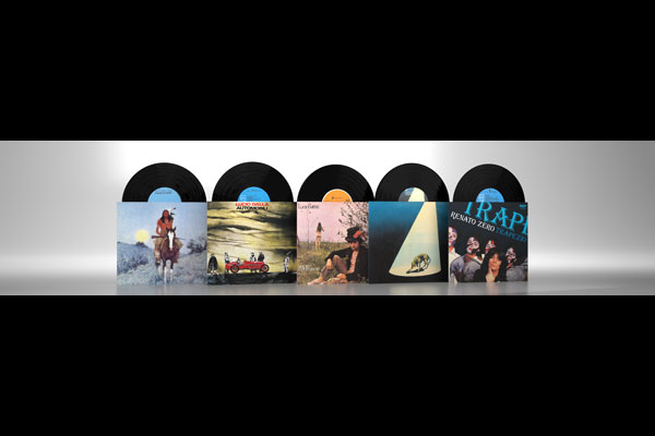 Legacy Vinyl Edition: disponibile da oggi la raccolta in vinile dei  capolavori della musica, raccontati dai protagonisti - Web Lombardia