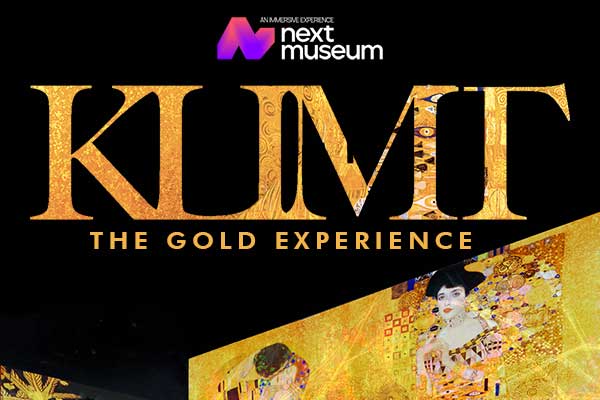 Il bacio di Klimt  Nexo Digital. The Next Cinema Experience