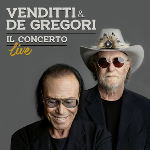 Concerto di Venditti & De Gregori: il 15 dicembre esce in digitale, vinile e  CD l'album live con 17 brani registrati in presa diretta - Web Lombardia