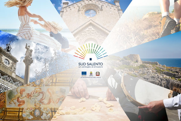 Sud Salento: la perla del turismo tra mare, storia e cultura, regala un  ventaglio di emozioni alla BIT 2024 - Web Lombardia